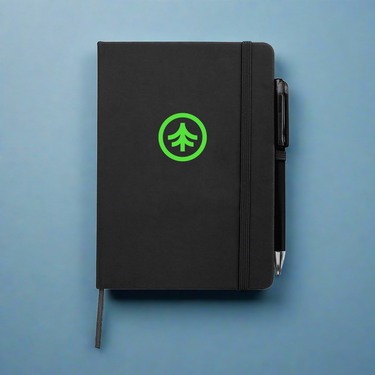 Evergreen Notebook