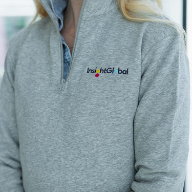 Women's IG Quarter Zip