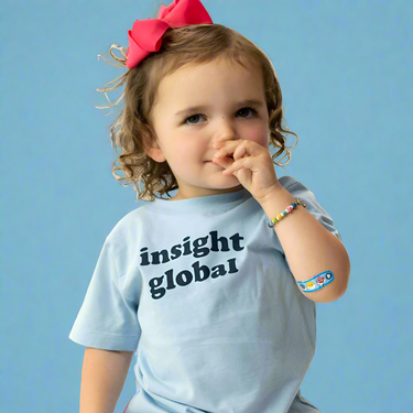 Insight Global Toddler Tee