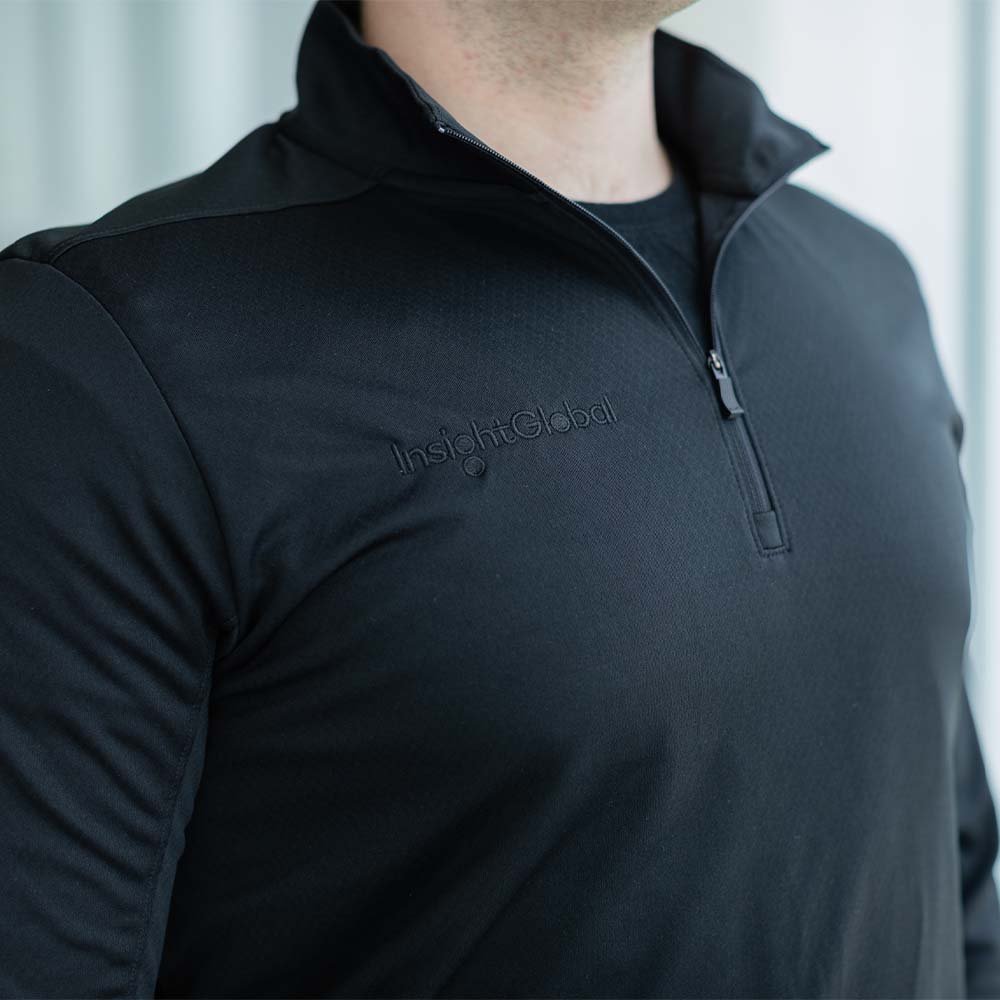 Nike ¼ Zip – Men’s