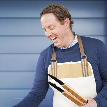 The Grill Master Apron