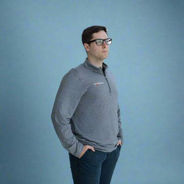 Travis Mathew Quarter Zip