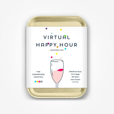 Virtual Happy Hour Kit