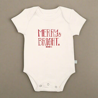 Merry & Bright Onesie