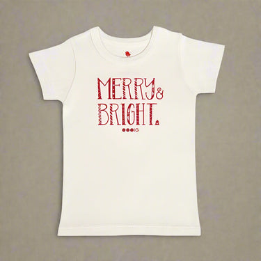 Merry & Bright Toddler Tee