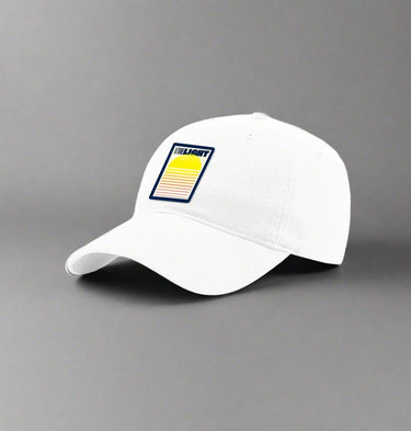 Be The Light Hat-White