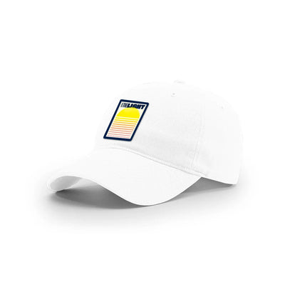 Be The Light Hat-White