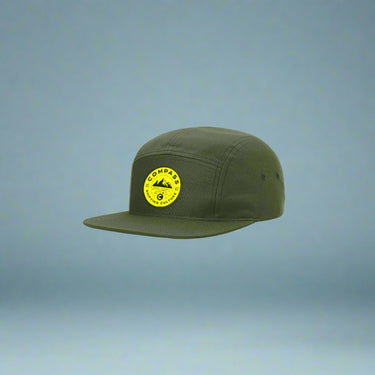 Compass Adventure Hat