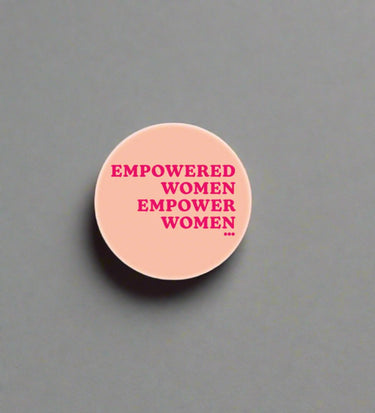 Empowered Button