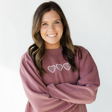 Love is in the Air Sweatshirt