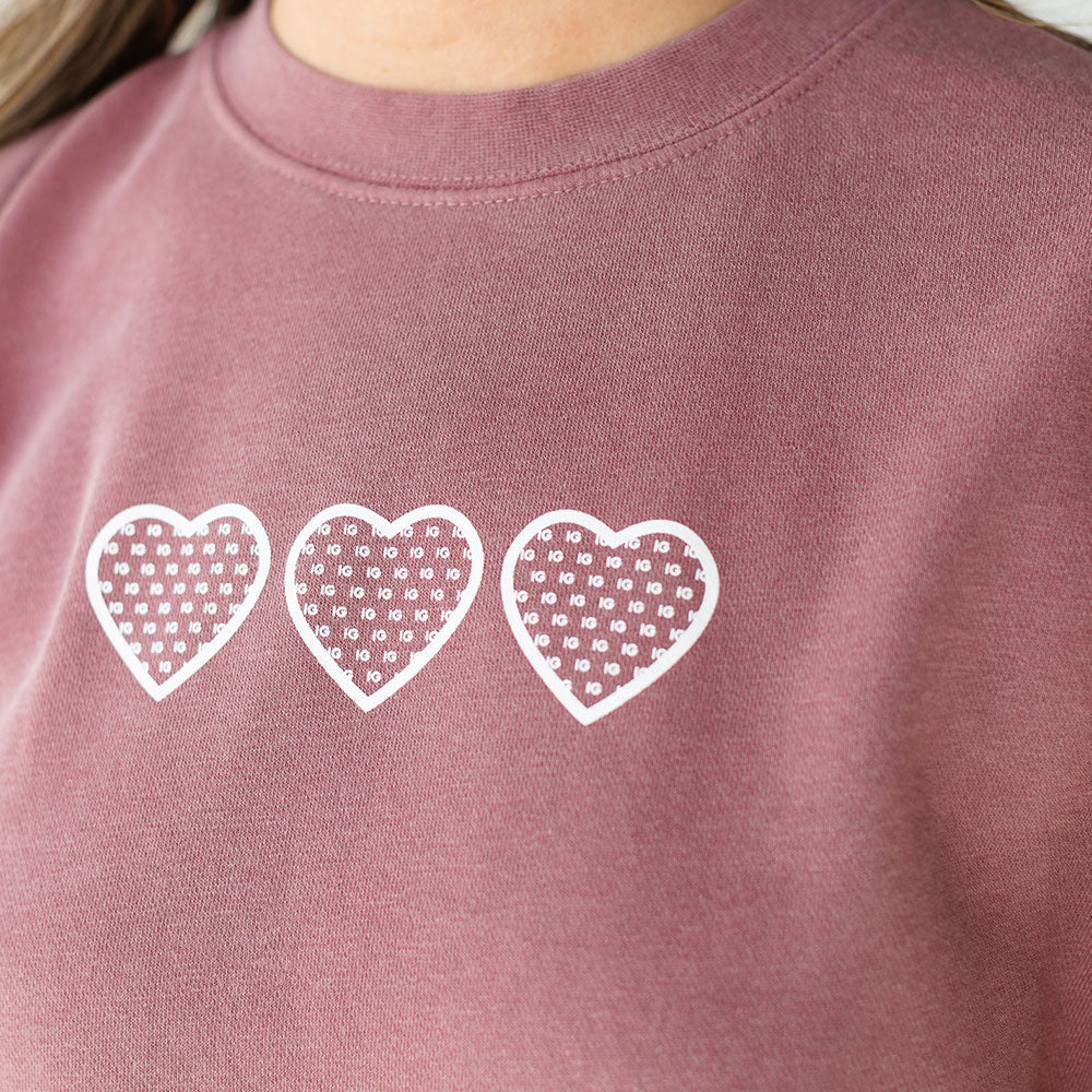 Love is in the Air Sweatshirt