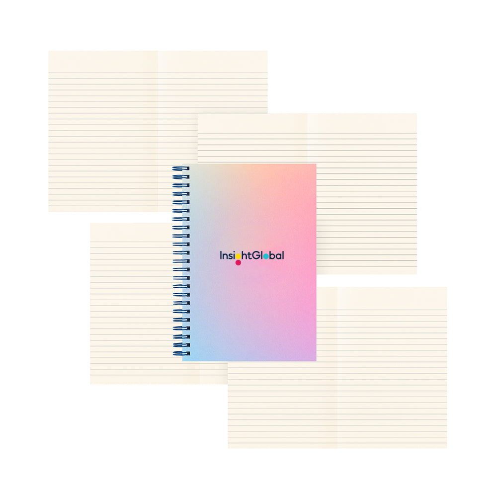 Insight Global Spiral Notebook – Shop IG