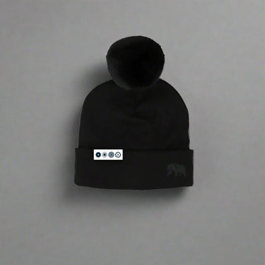 Brand Elements Puff Beanie